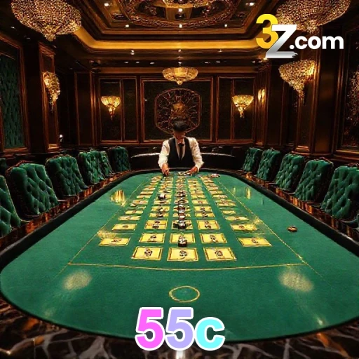 55C Jogos de caça-níqueis